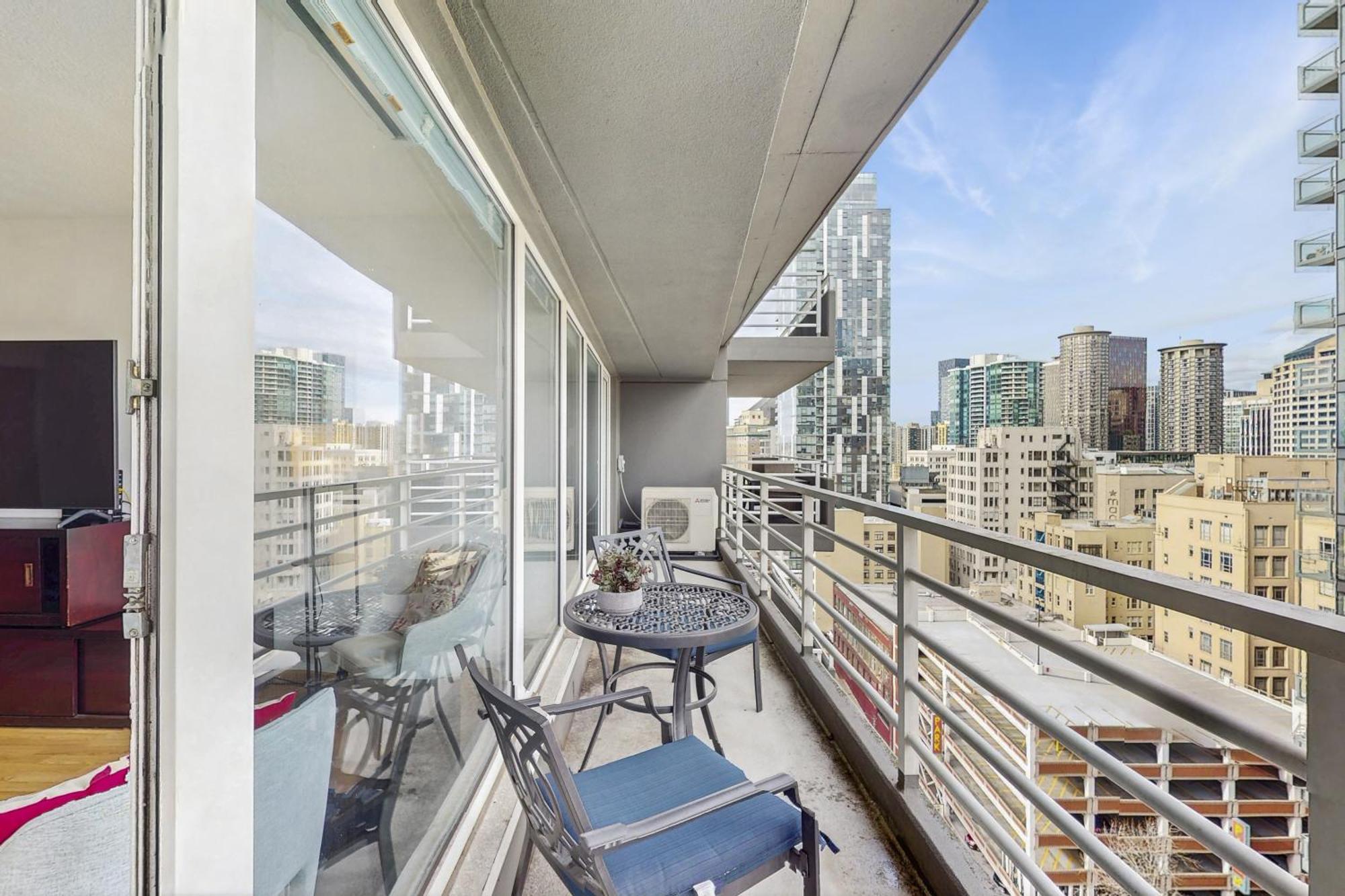 סיאטל Newmark Tower חדר תמונה
