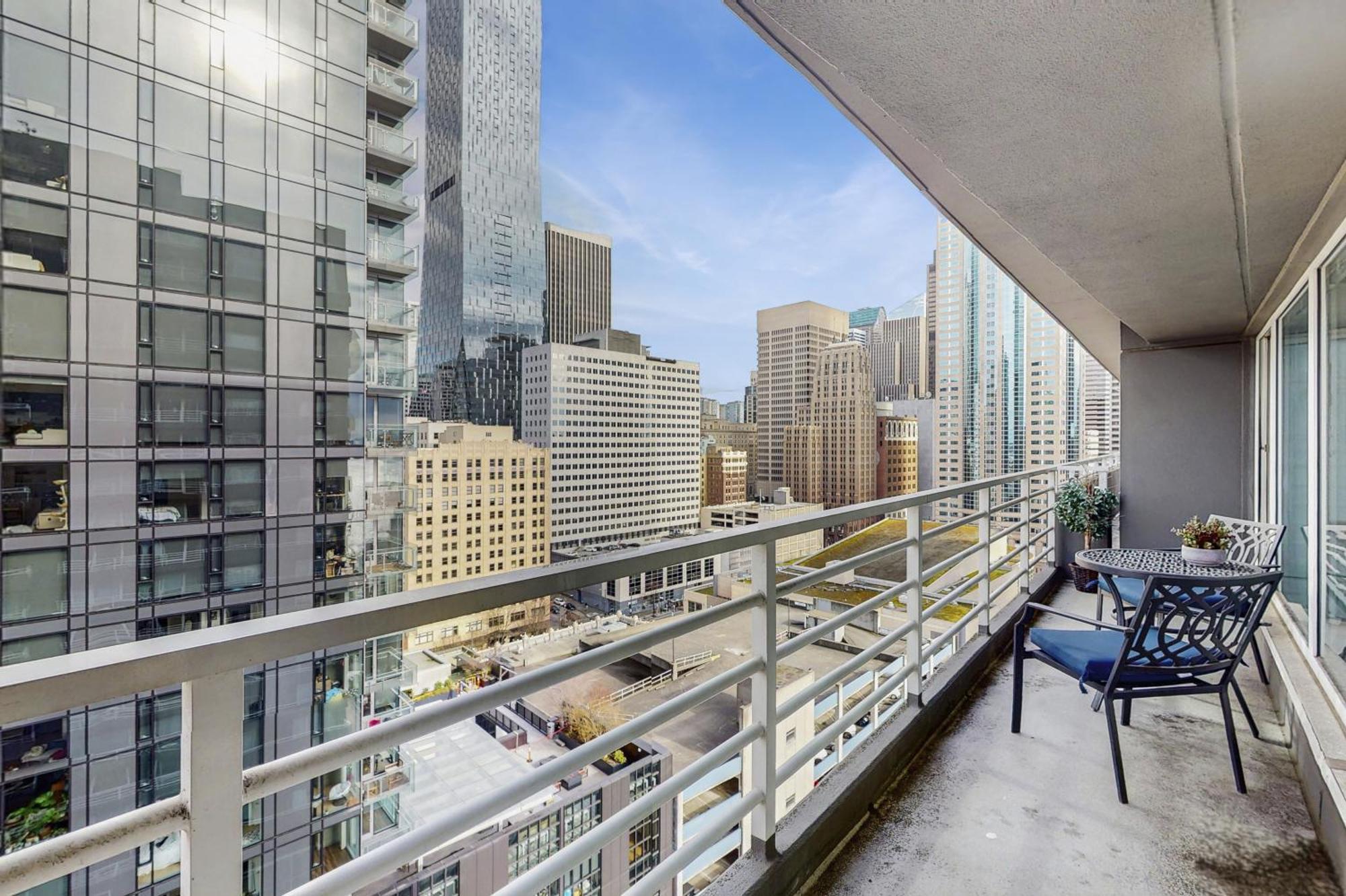 סיאטל Newmark Tower חדר תמונה