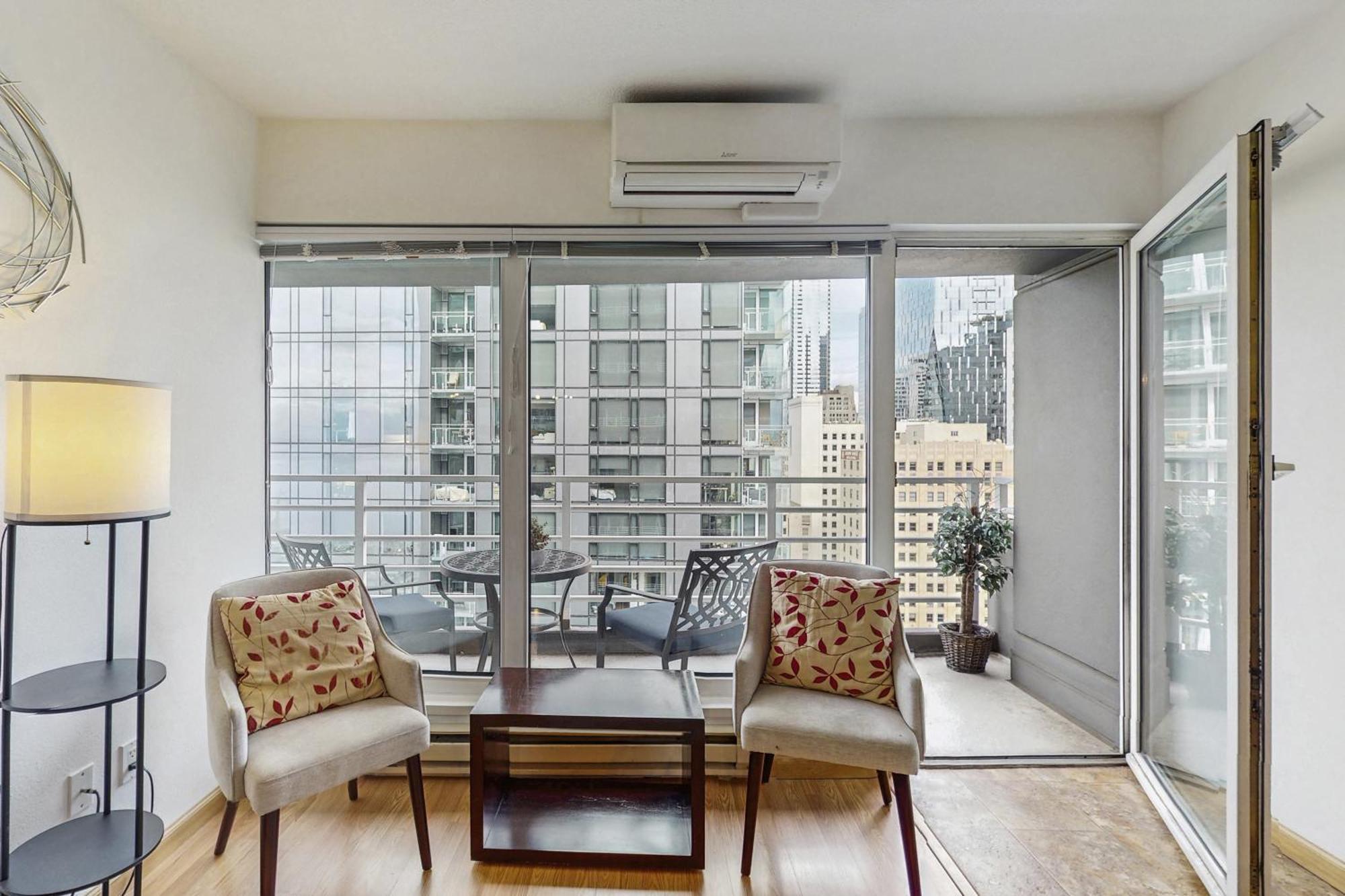 סיאטל Newmark Tower חדר תמונה