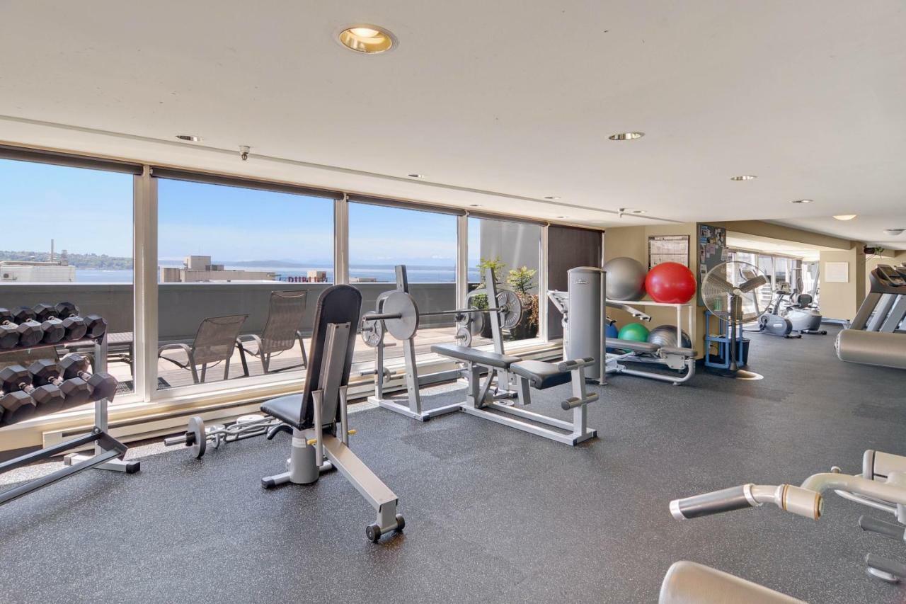 סיאטל Newmark Tower מראה חיצוני תמונה