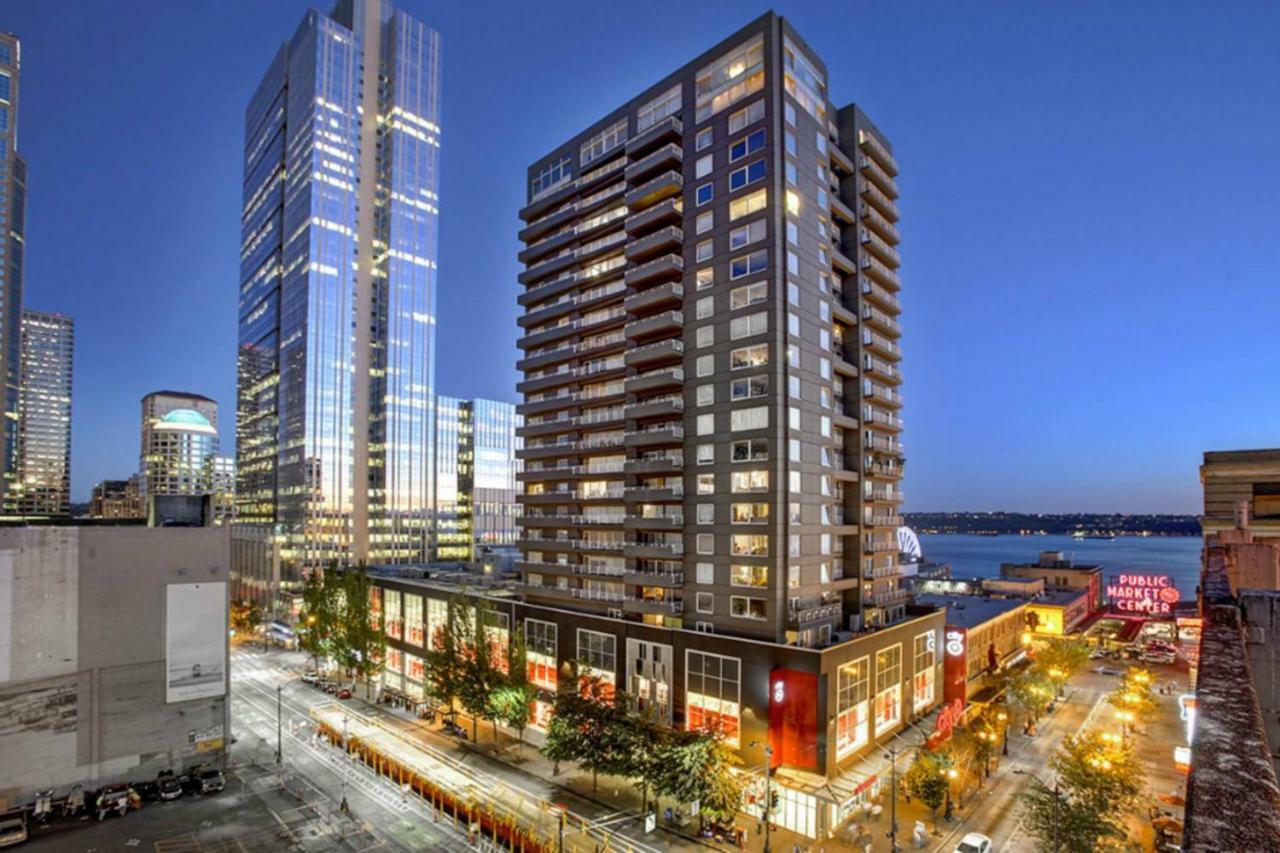 סיאטל Newmark Tower מראה חיצוני תמונה